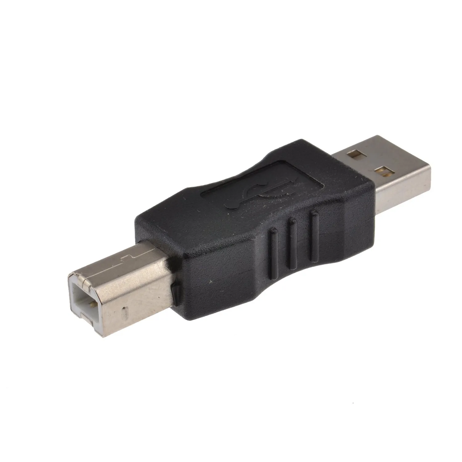 Kenable USB A auf USB B Drucker Adapter vergoldet