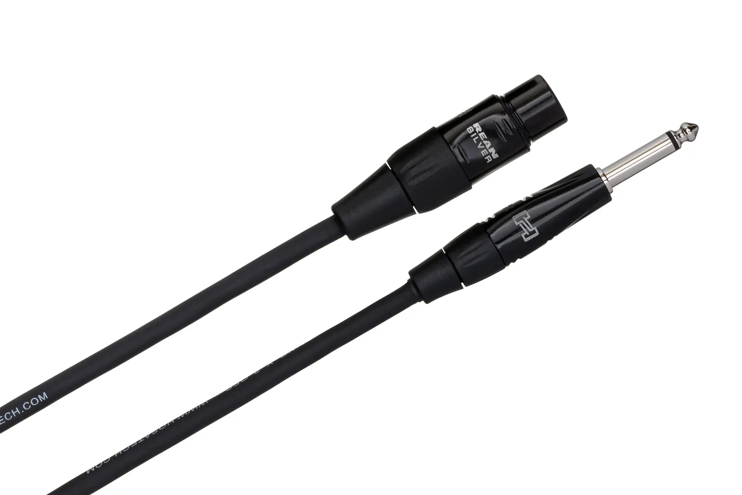 Hosa HMIC-010HZ Pro Mikrofonkabel 3 m XLR