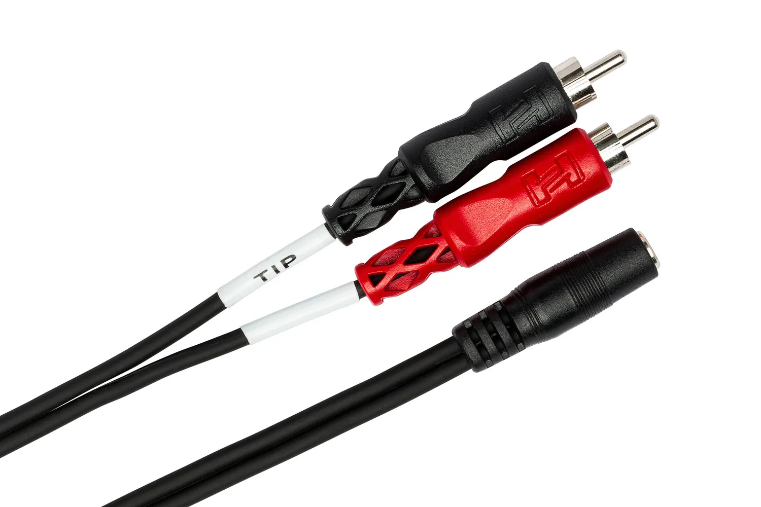 Hosa CFR-210 Y-Kabel Stereo-Breakout kurz