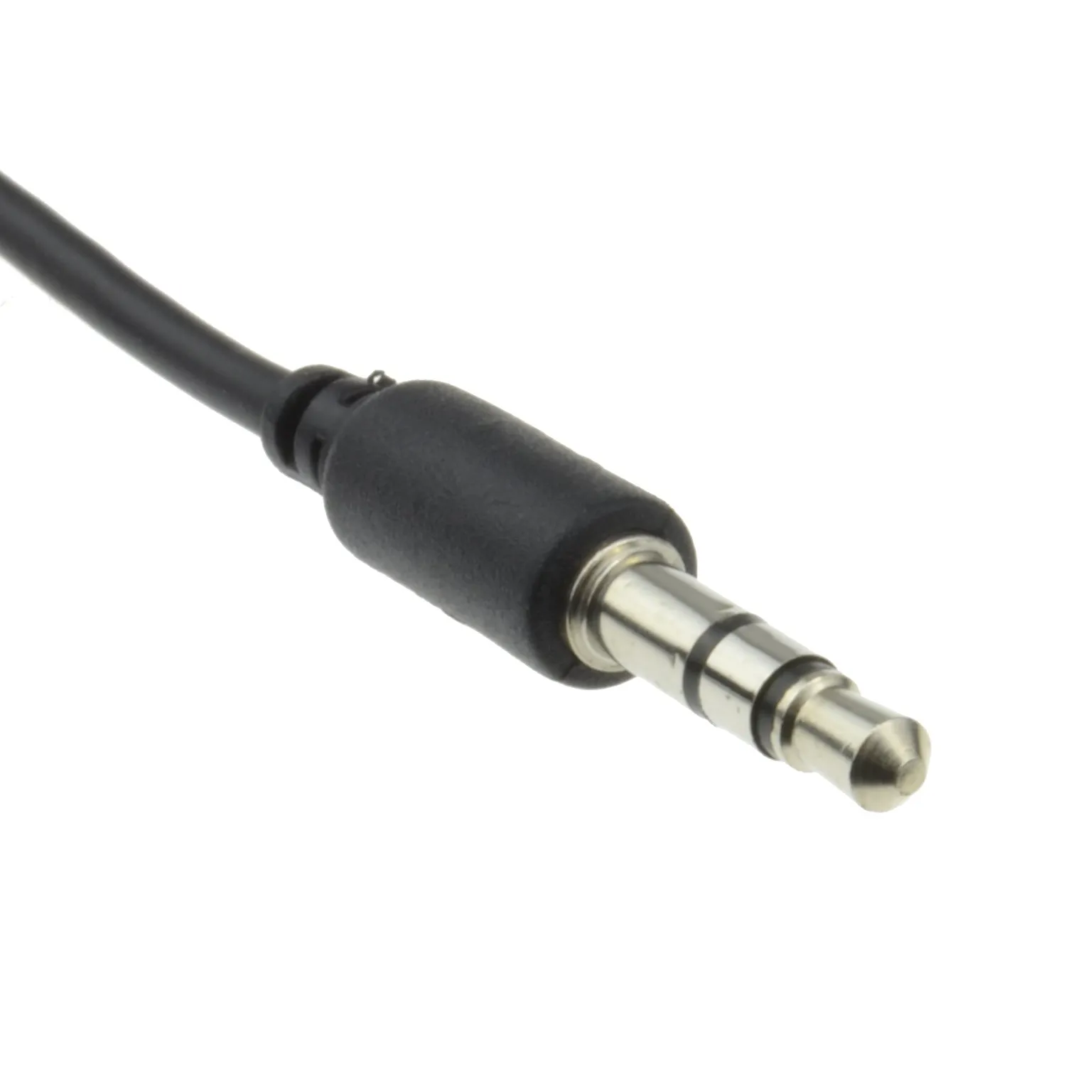 Kenable Slimline Pro Klinkenkabel 0,5 m Nickel