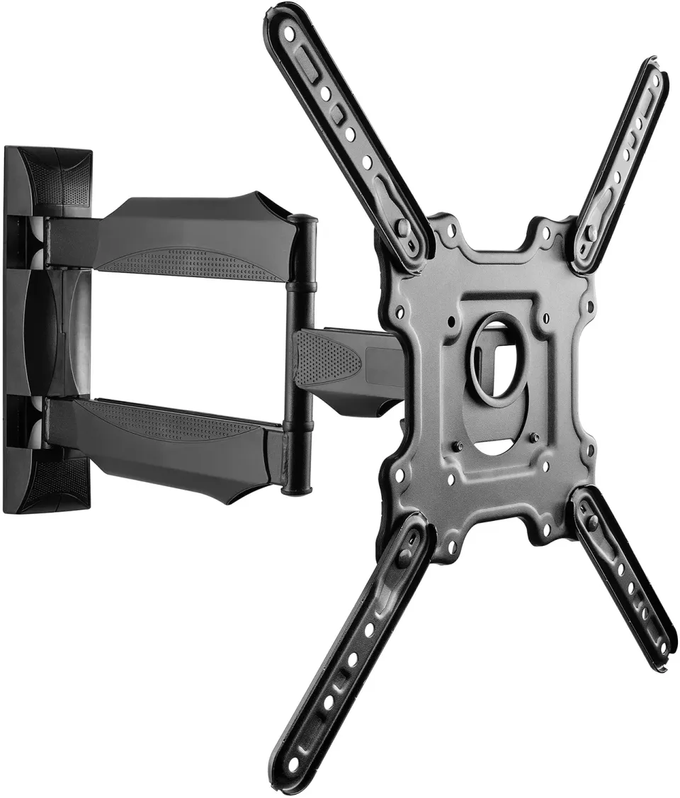 Poppstar TV Wandhalterung schwenkbar 32-55 Zoll 32kg