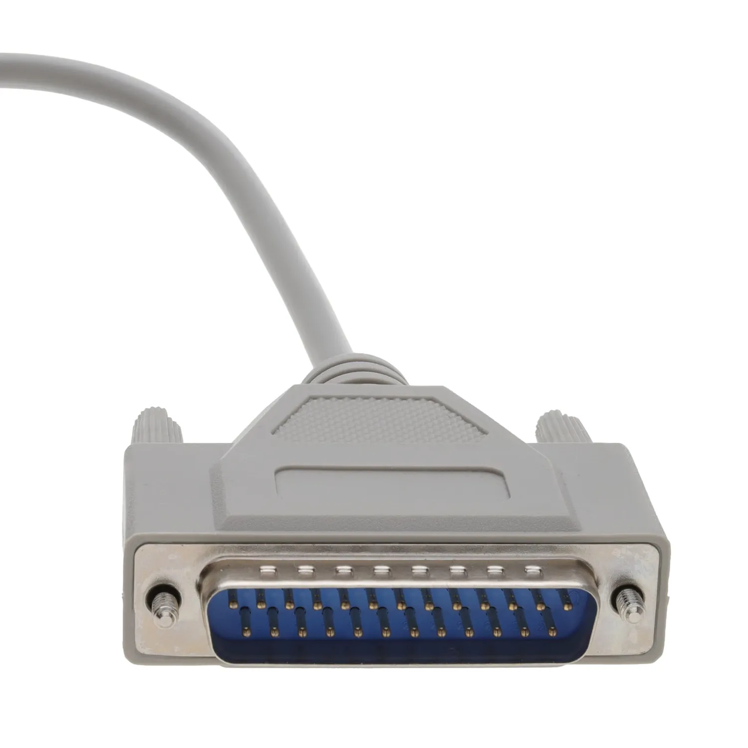 Kenable RS232 Kabel D9-D25 seriell 3 m beige