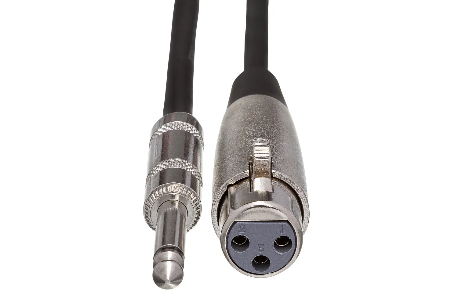 Hosa MCL-100 Mikrofonkabel XLR 3m symmetrisch