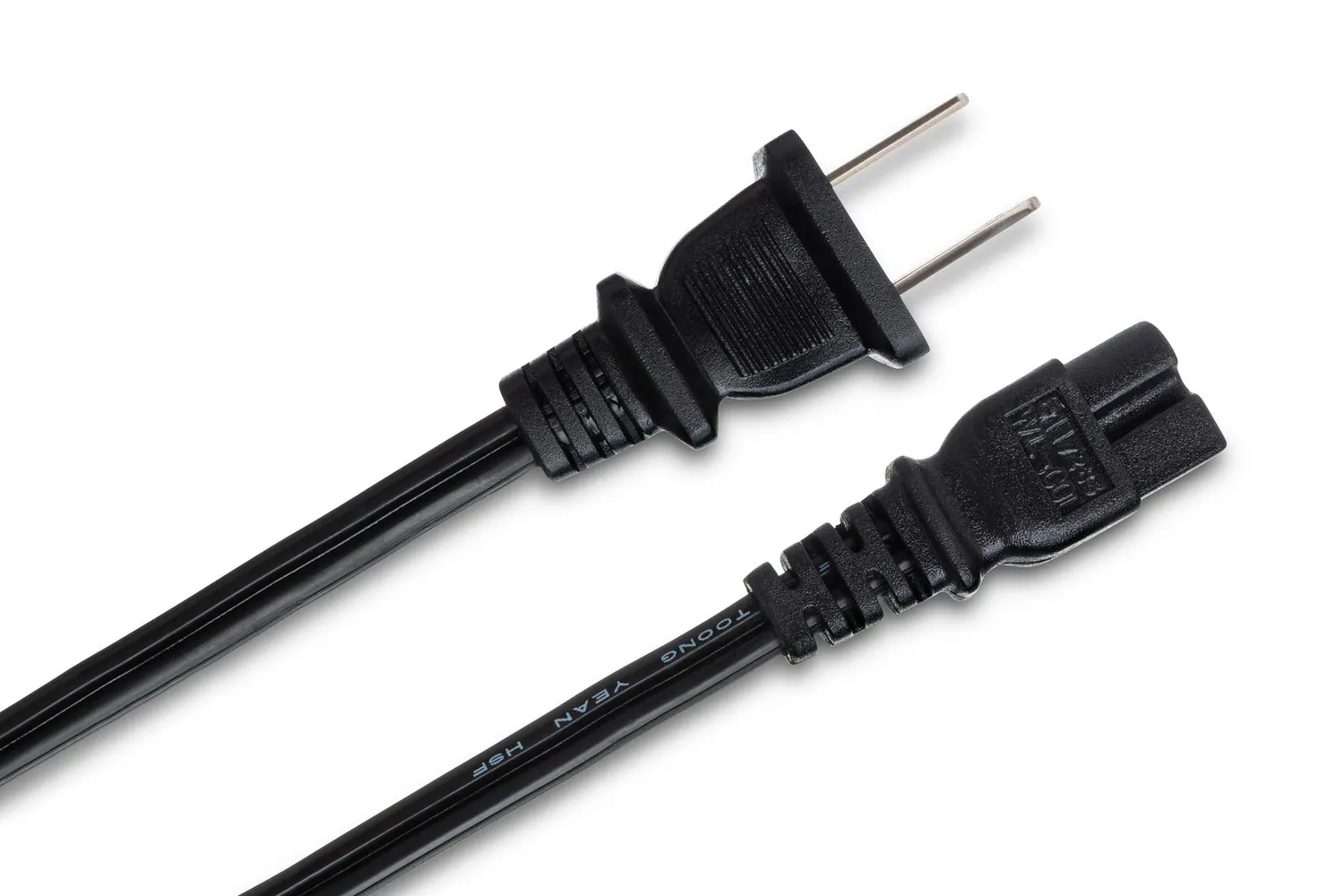 Hosa PWP-461 Netzkabel Kaltgeräte 1,8 m