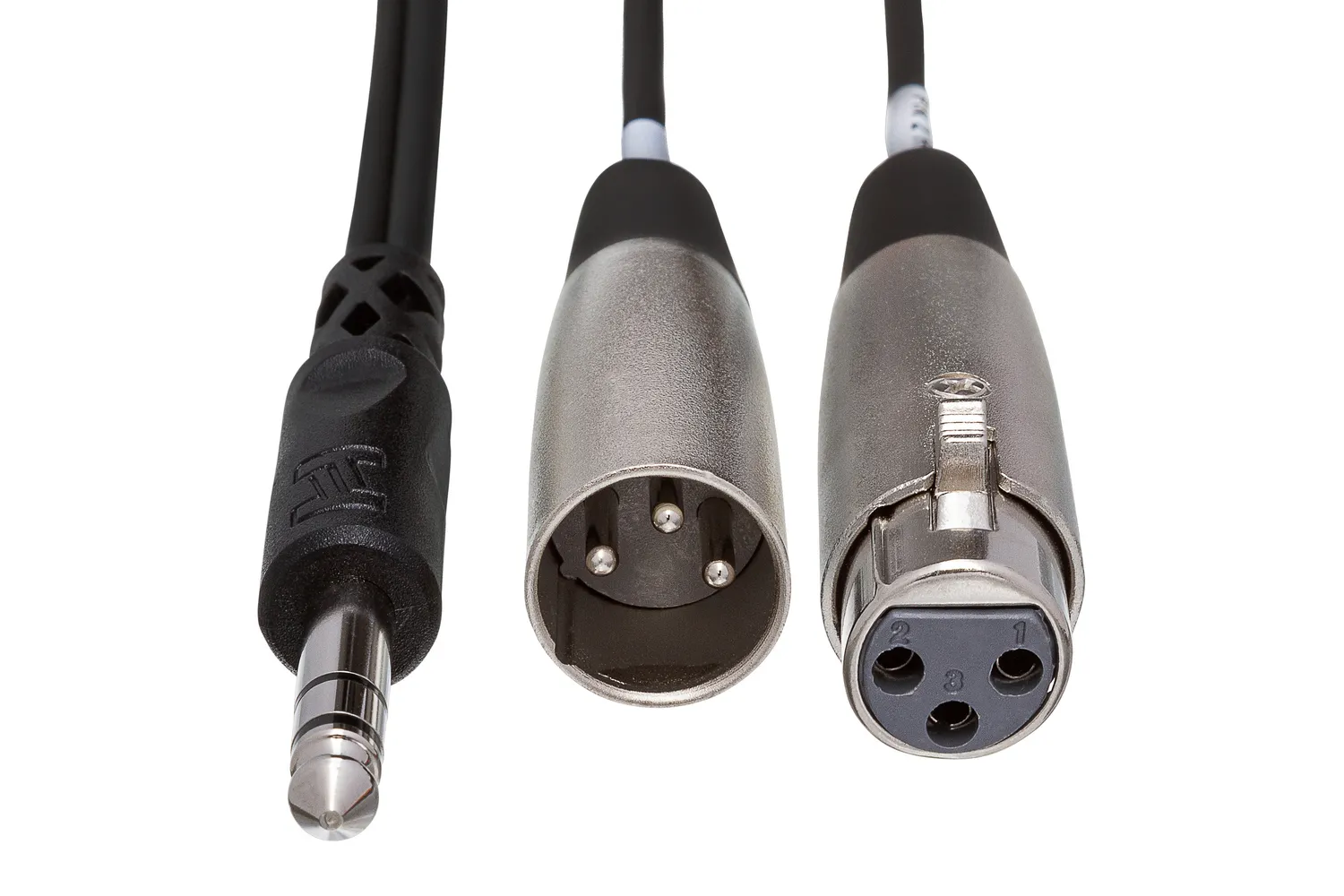 Hosa SRC-200 Insertkabel 2 m Stereo