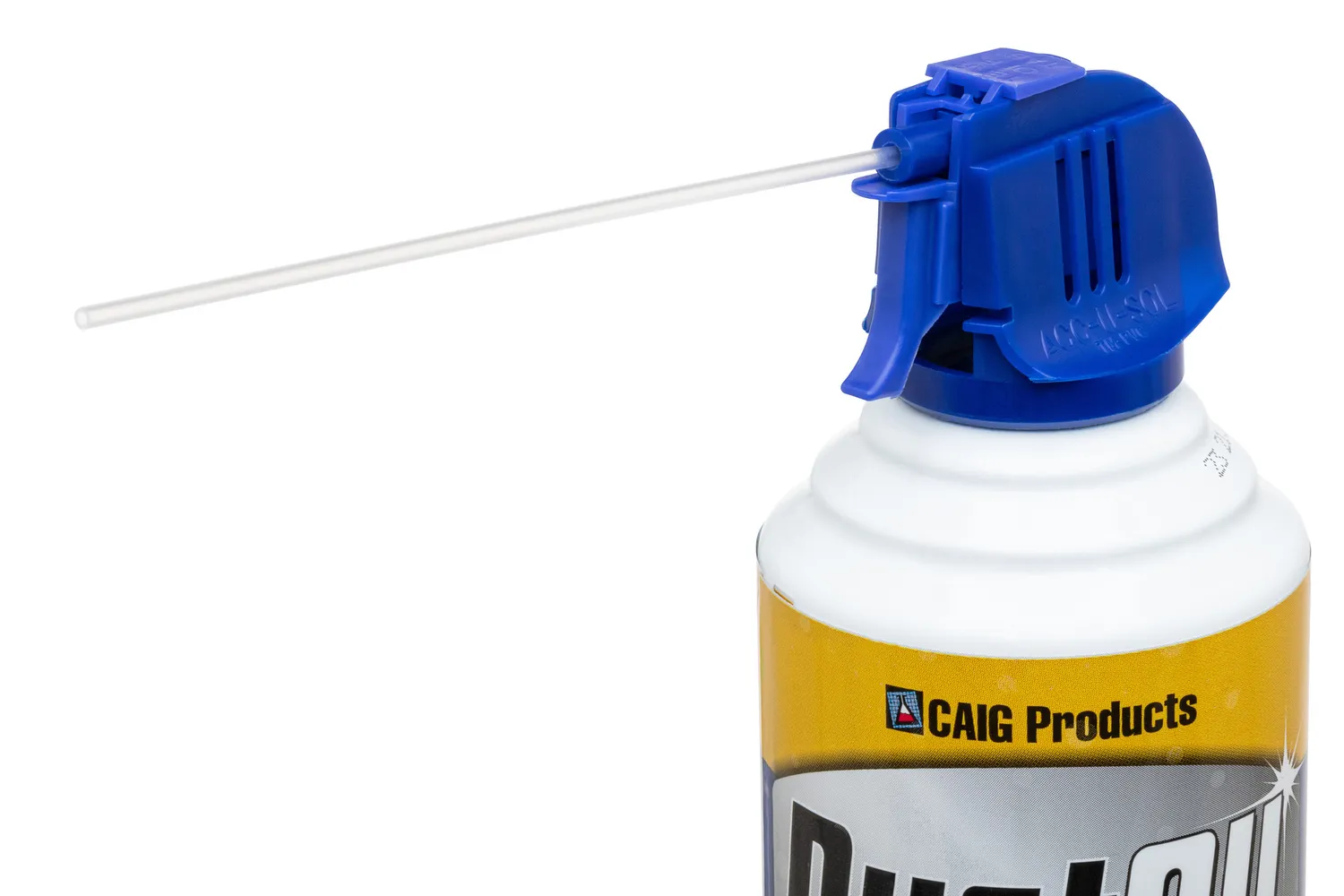 CAIG DustALL CCS-2000 Druckluftspray 422g für Elektronik