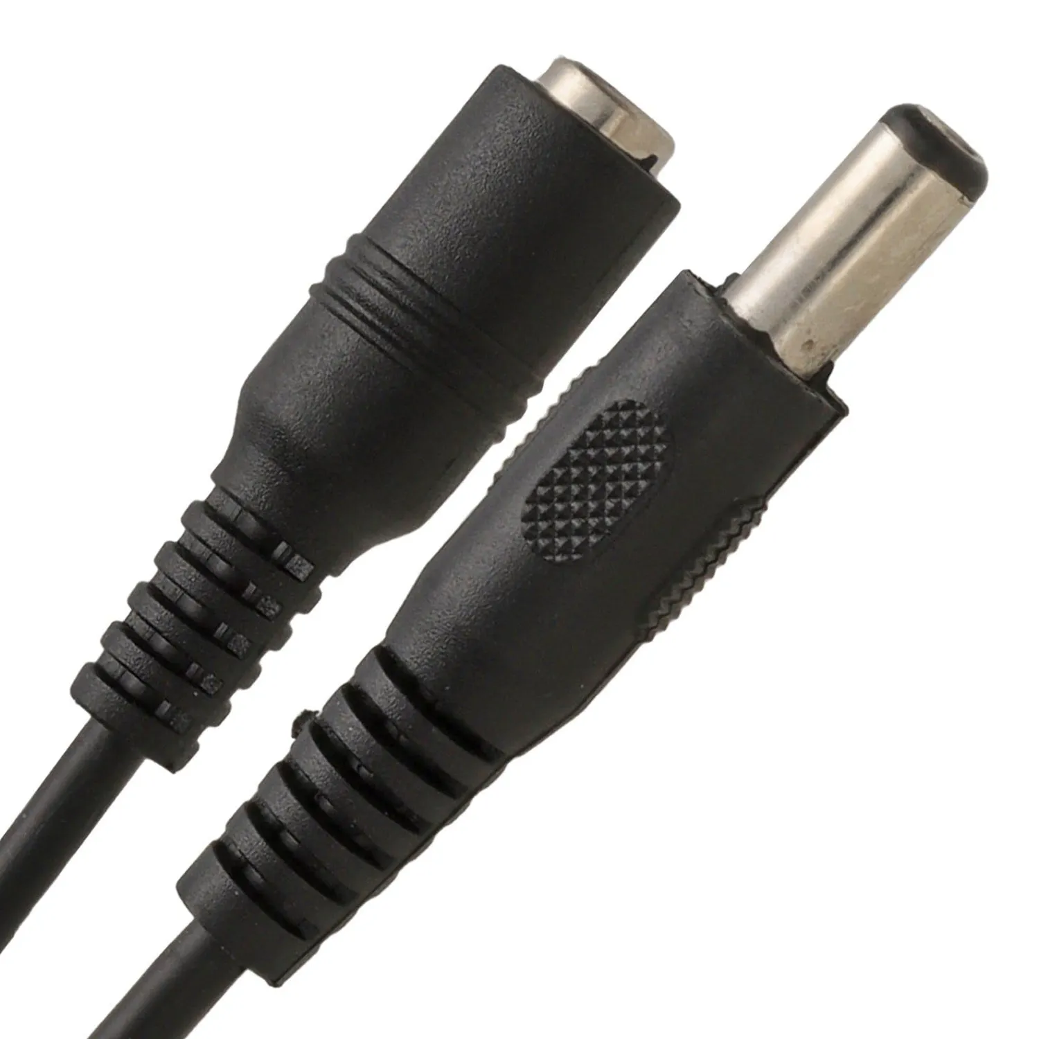 Kenable DC Verlängerungskabel 5,5x2,1mm 2m schwarz