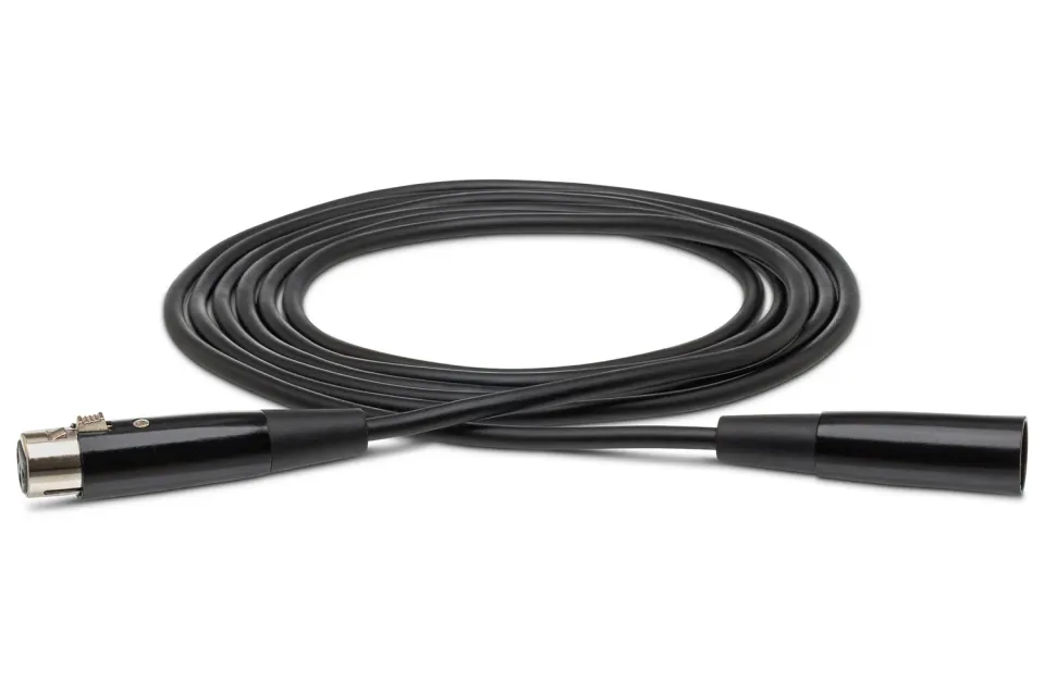 Hosa Economy MBL-100 Mikrofonkabel XLR 3 m