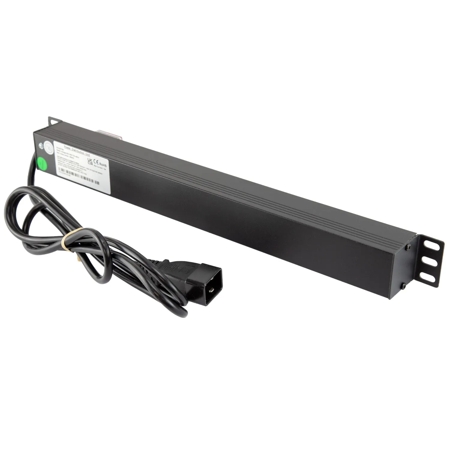 Kenable C20 6-fach PDU Steckdosenleiste 16A 1,8m UK
