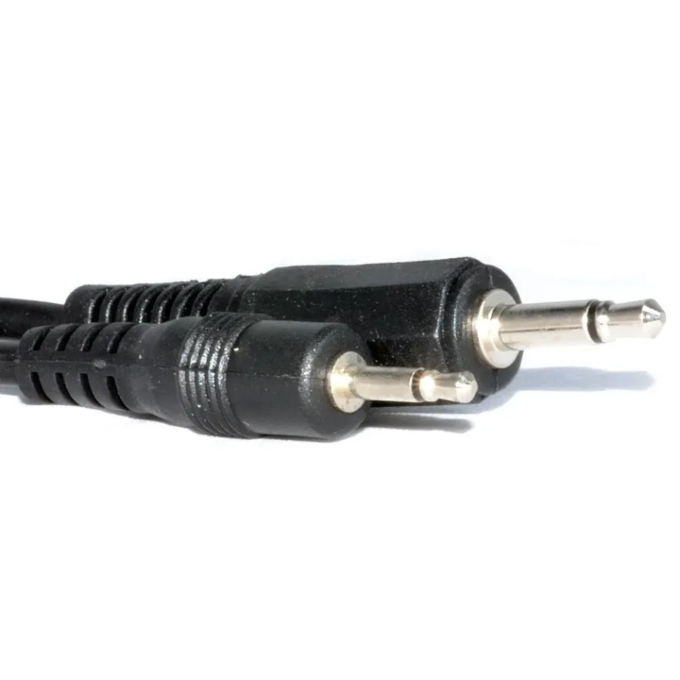 Kenable Mono Audiokabel 2,5 auf 3,5 mm 1,5 m