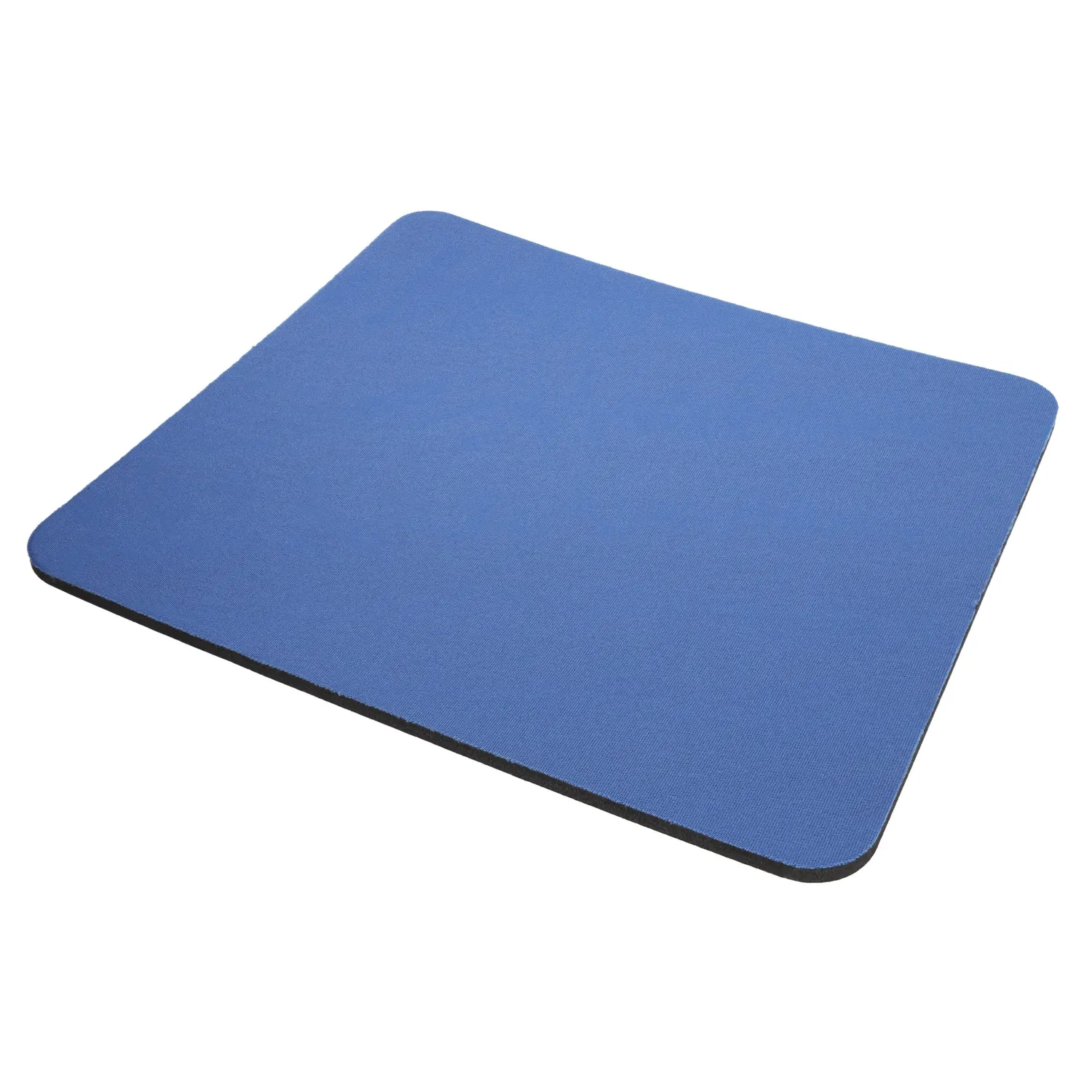 Kenable Mauspad Stoff schwarz 24,5x22 cm