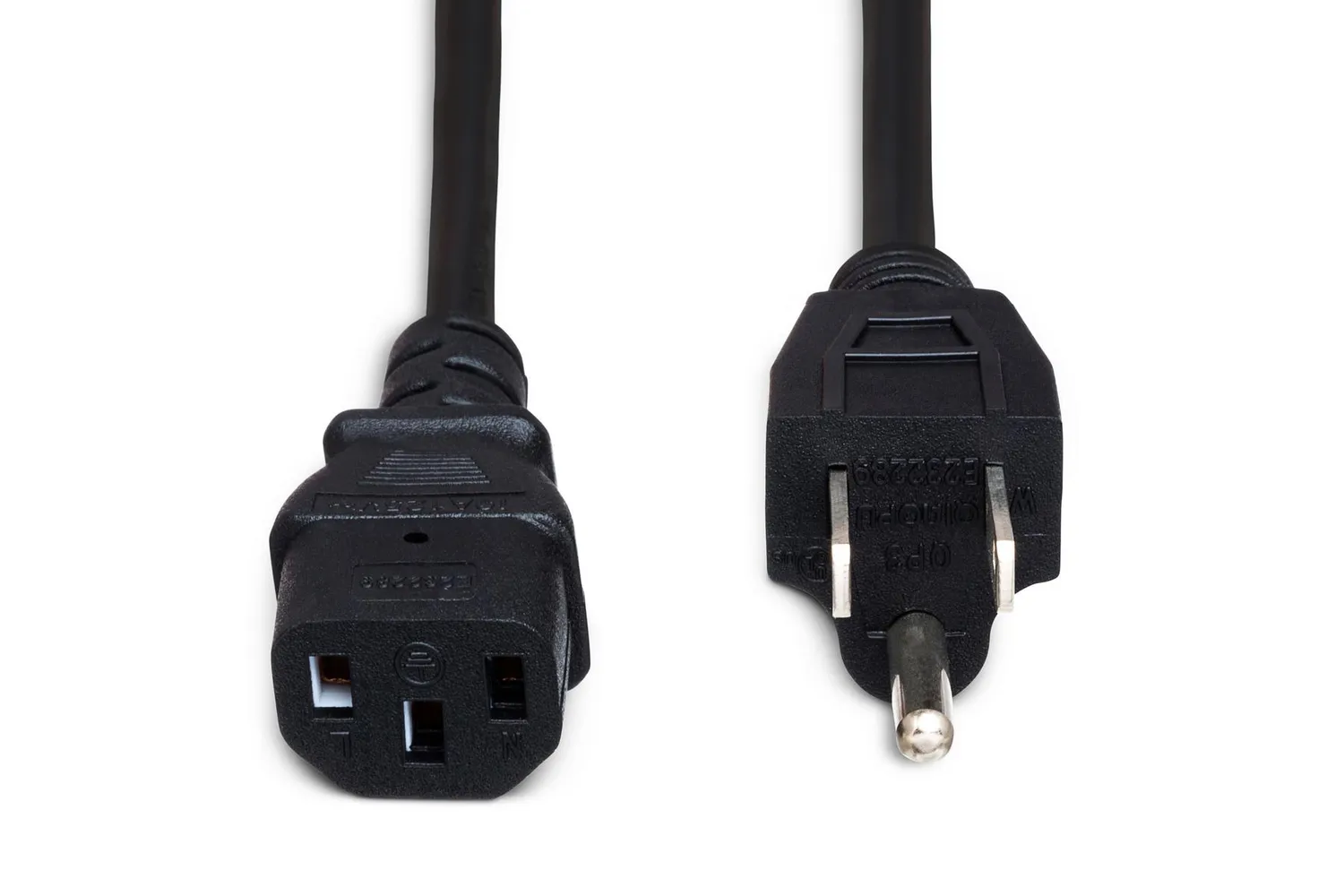 Hosa PWC-143 Netzkabel Kaltgerät 2m