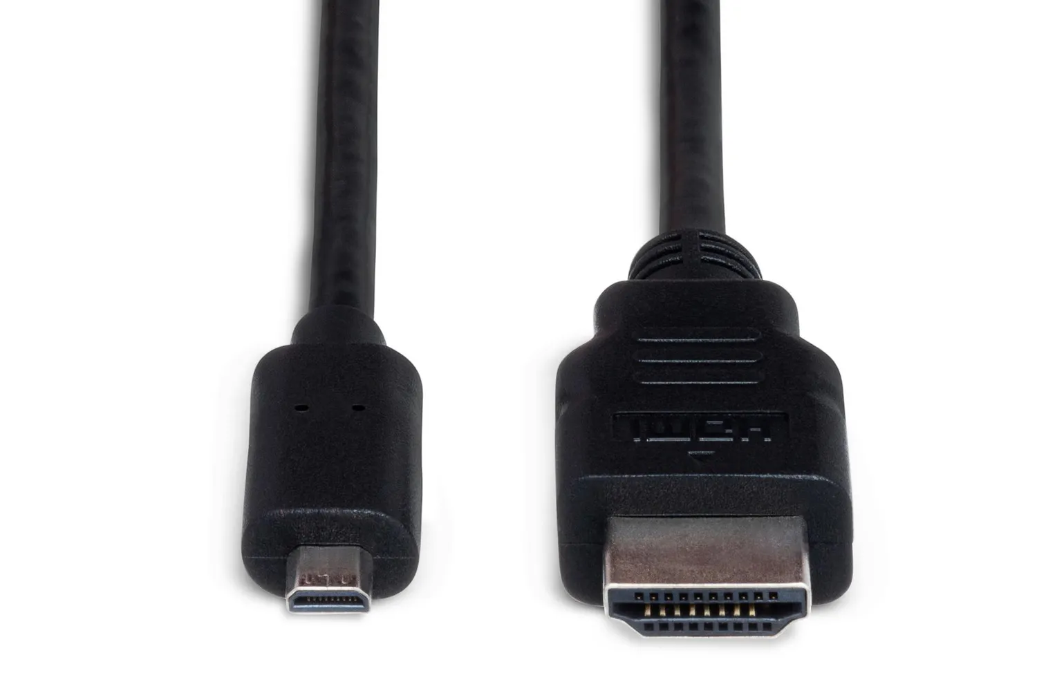 Hosa HDMM-403 High Speed HDMI Kabel 0,9m Ethernet