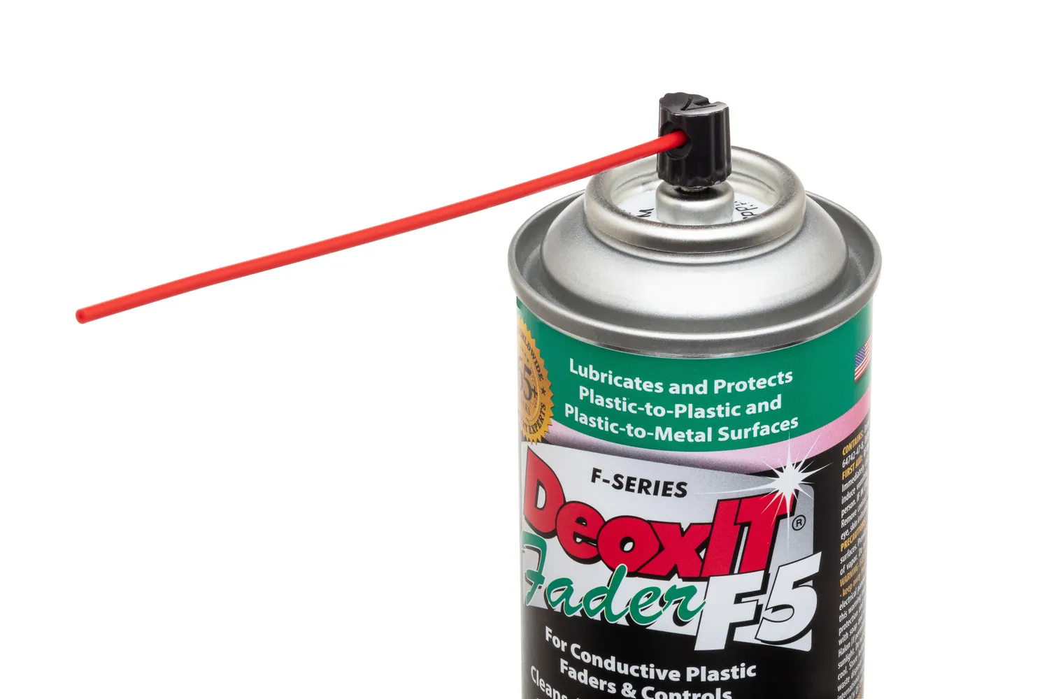 DeoxIT F-5 Faderspray Kontaktpflege 142 g