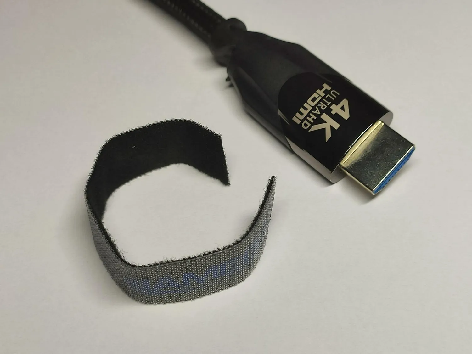 Jamega Black Series HDMI Kabel 2.0 High Speed 0,5 m