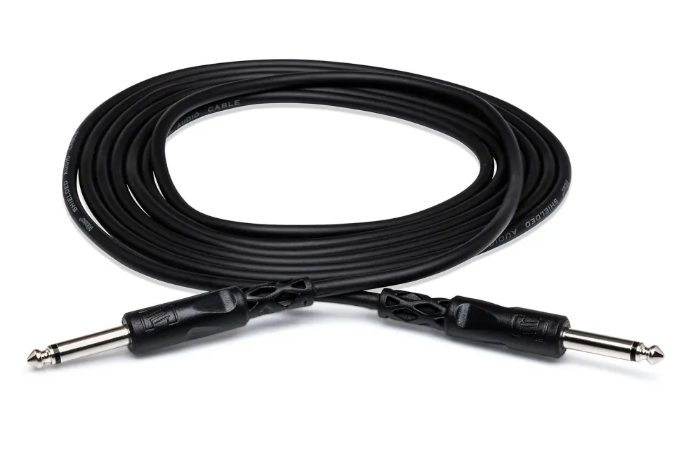 Hosa CPP-100 Dual-Klinke-Cinch-Kabel 3 m
