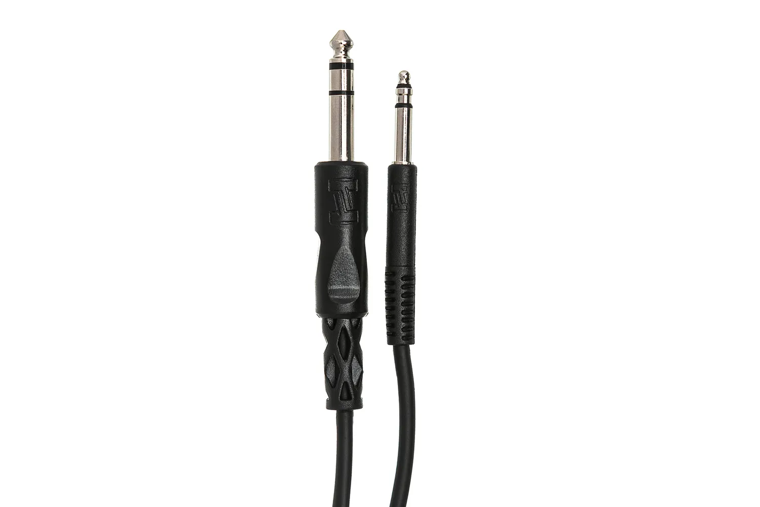 Hosa TTQ-100 symmetrisches Patchkabel TT-TRS 0,3 m