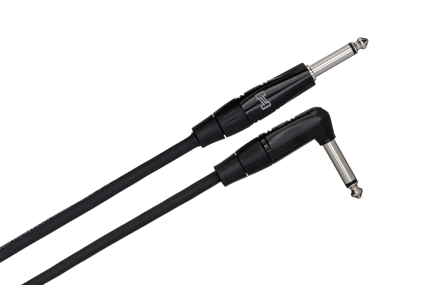 Hosa Pro HGTR010 Gitarrenkabel 3 m Klinke gerade