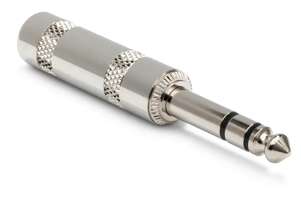 Hosa PLG-025S Klinkenstecker lötbar