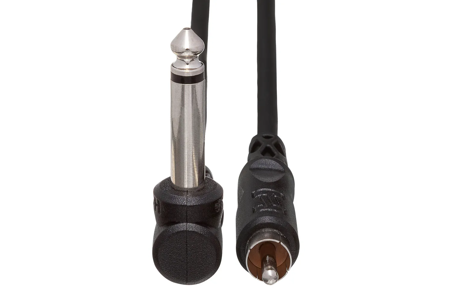 Hosa CPR-100 Cinchkabel Stereo 0,3 m unsymmetrisch