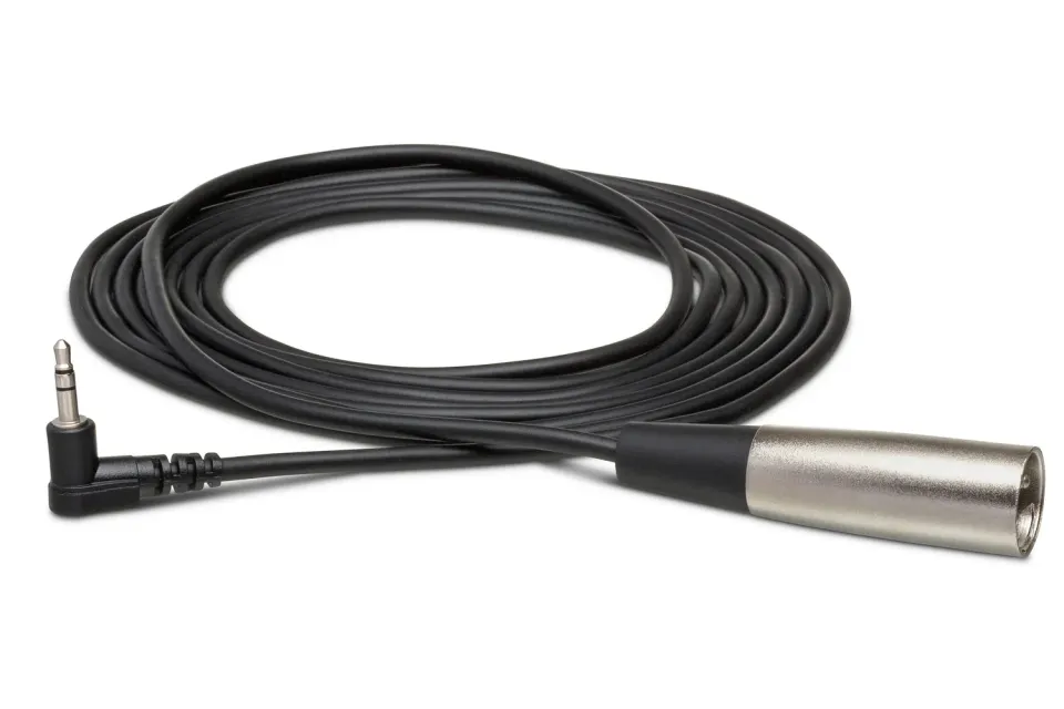 Hosa XVM-105M Mikrofonkabel XLR 5 m