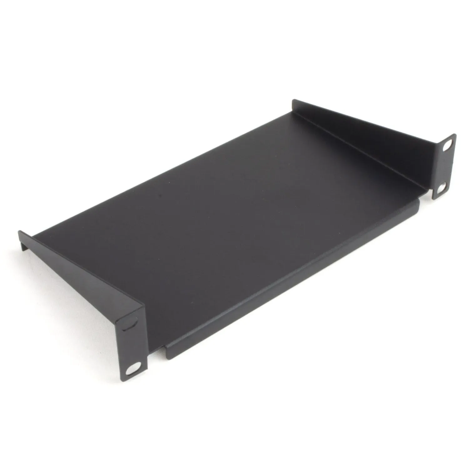 Kenable Cantilever Regal 1U 10 Zoll 150mm schwarz