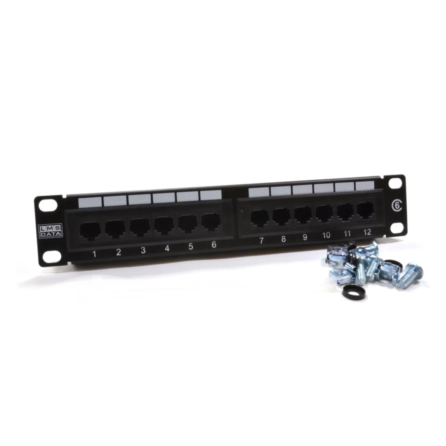 Kenable Cantilever Regal 1U 10 Zoll 150mm schwarz