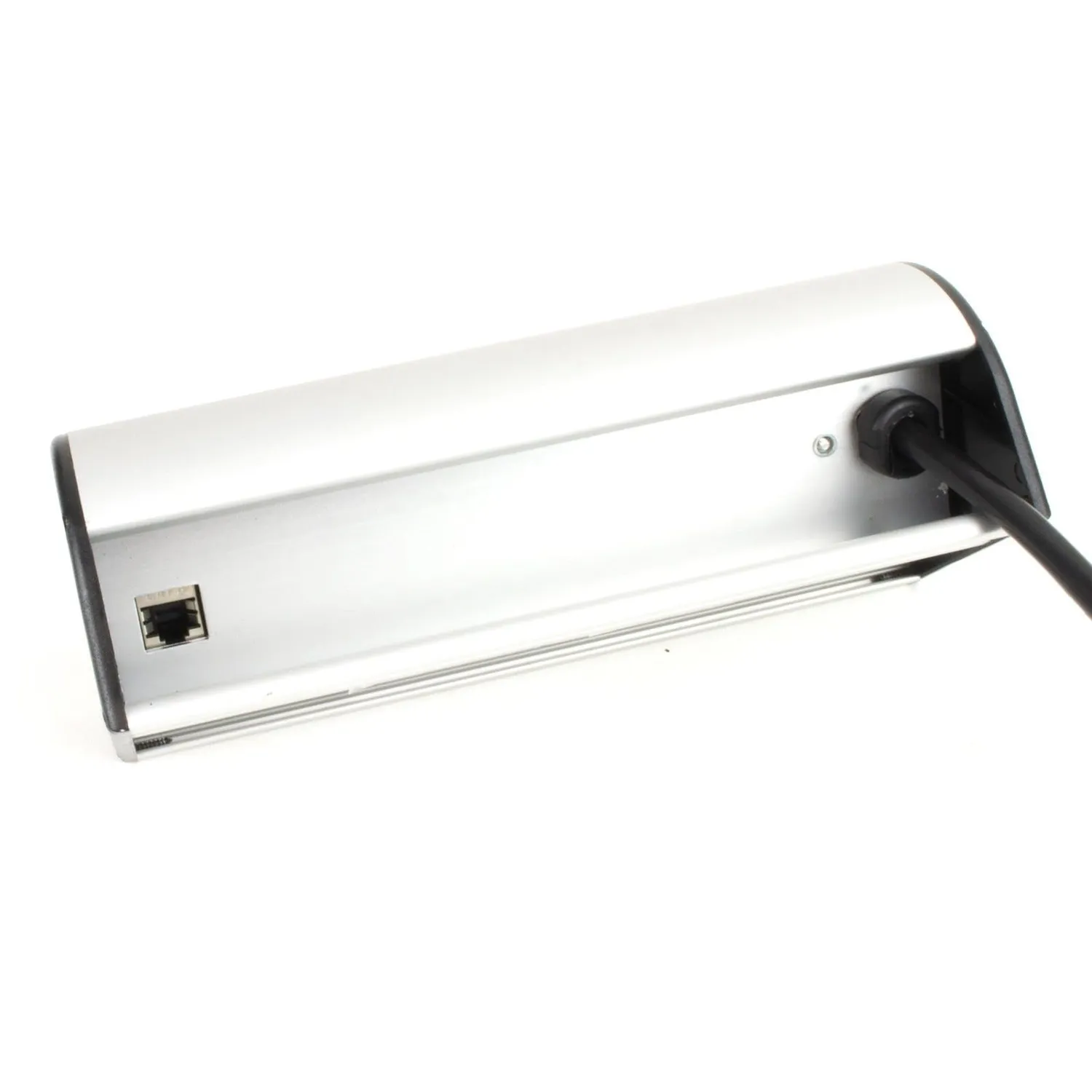 Kenable PDU Einbau-Steckdose 2x UK USB RJ45 Tisch schwarz
