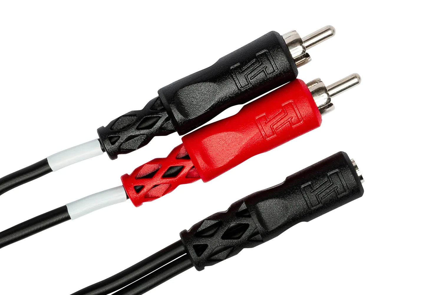Hosa YMR-197 Stereo Breakout Y-Kabel stereo