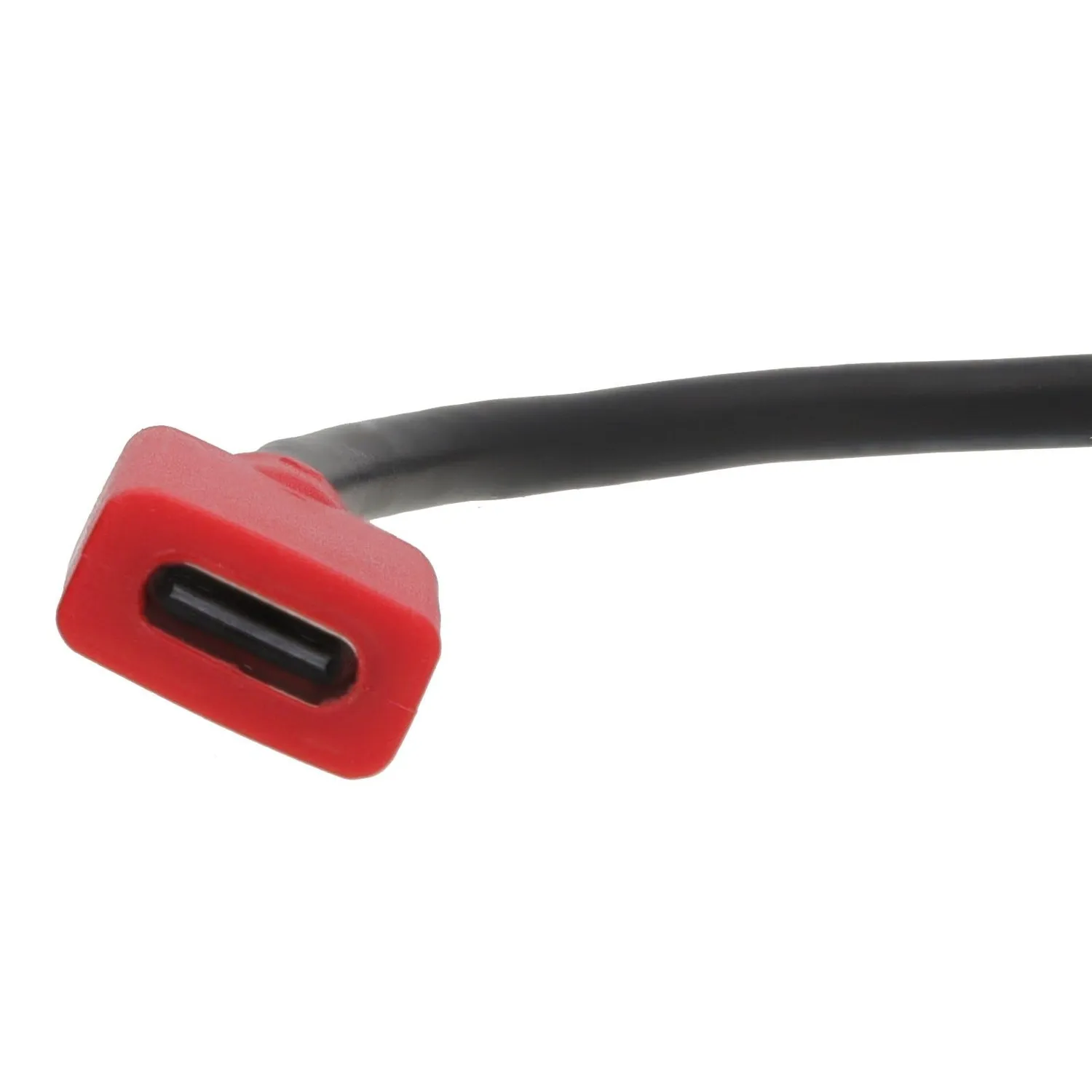 Kenable USB-C Datenblocker-Ladekabel 15 cm 3A