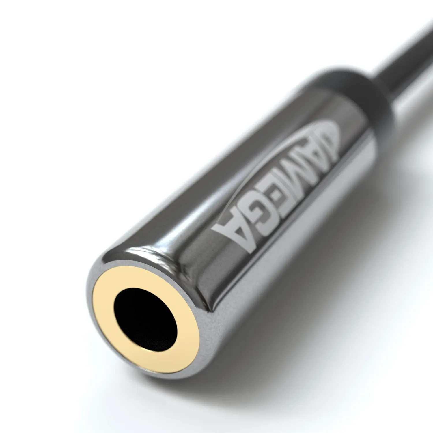 Jamega Audio Y-Splitter 3,5mm CTIA 20cm Headset