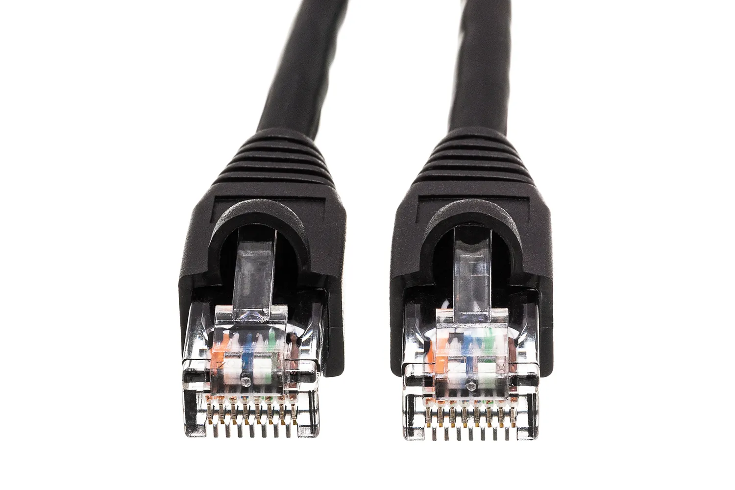 Hosa CAT-505BK Cat5e Netzwerkkabel 1,5 m