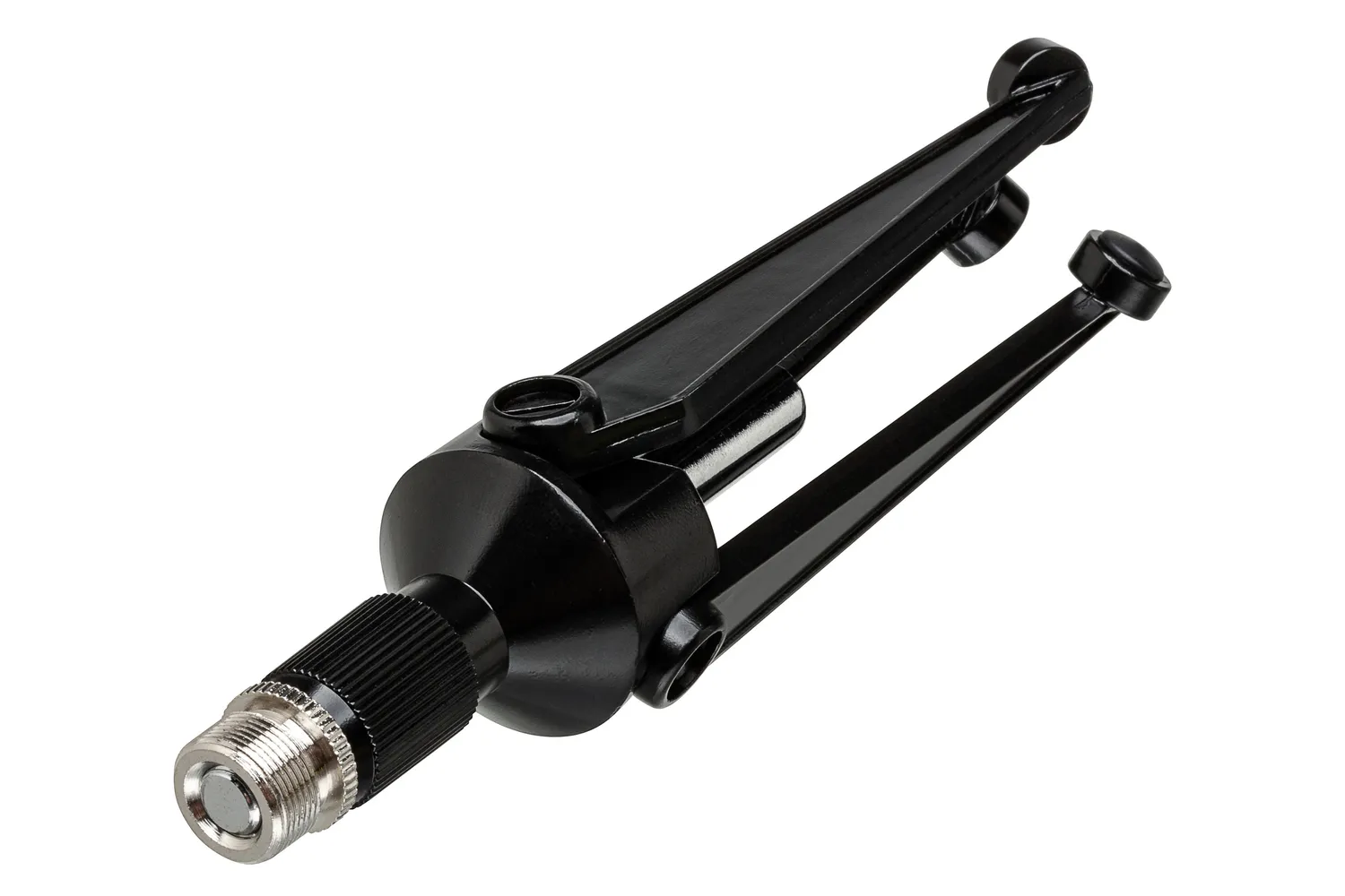 Hosa MST-224 Tisch-Mikrofonstativ Gussfuss 22 cm