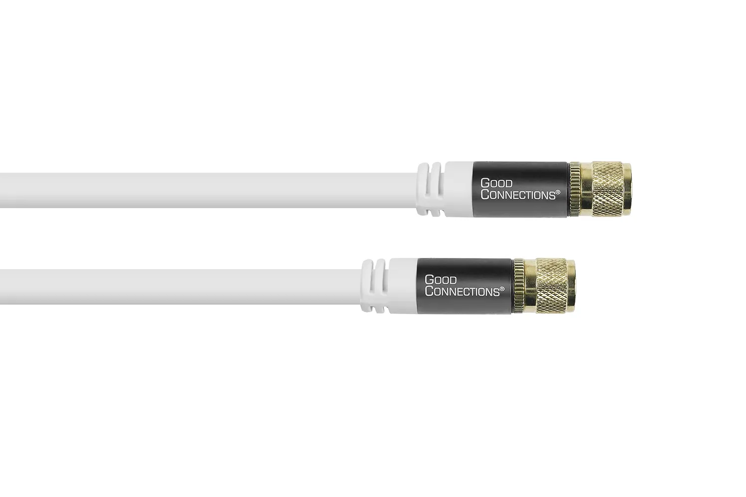 Good Connections SmartFLEX SAT Antennenkabel 3m weiß 120dB