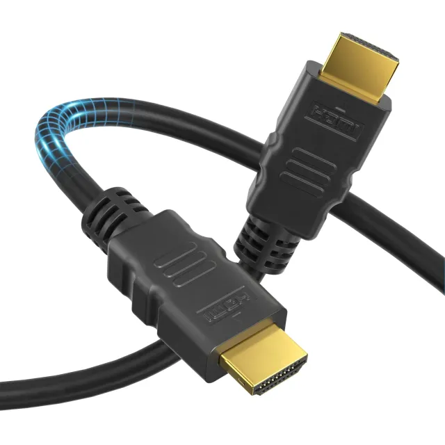 Sonero Premium PHC000-050 HDMI Kabel 5m schwarz 4K