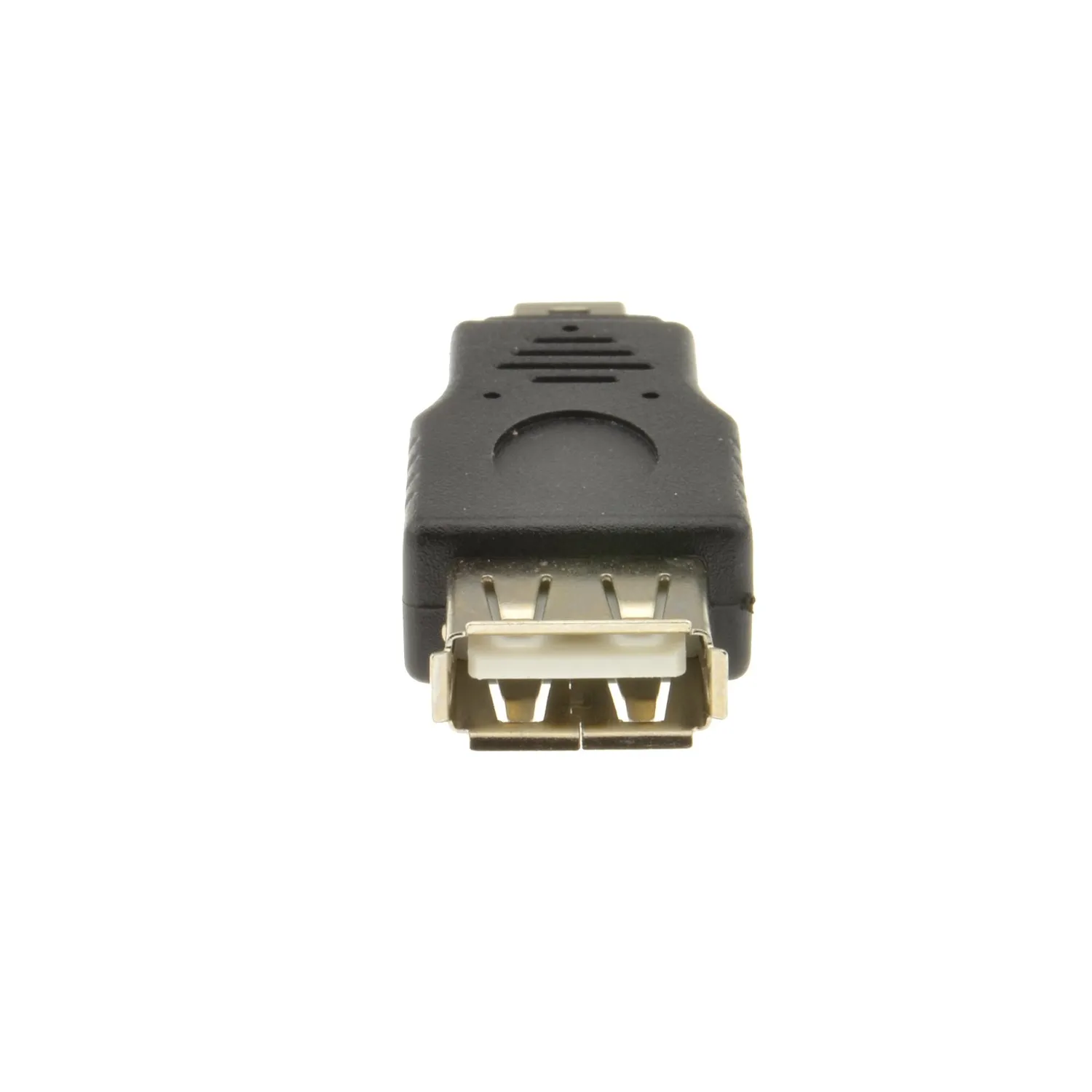 kenable USB Adapter A-Buchse auf Mini-USB-Stecker 2.0