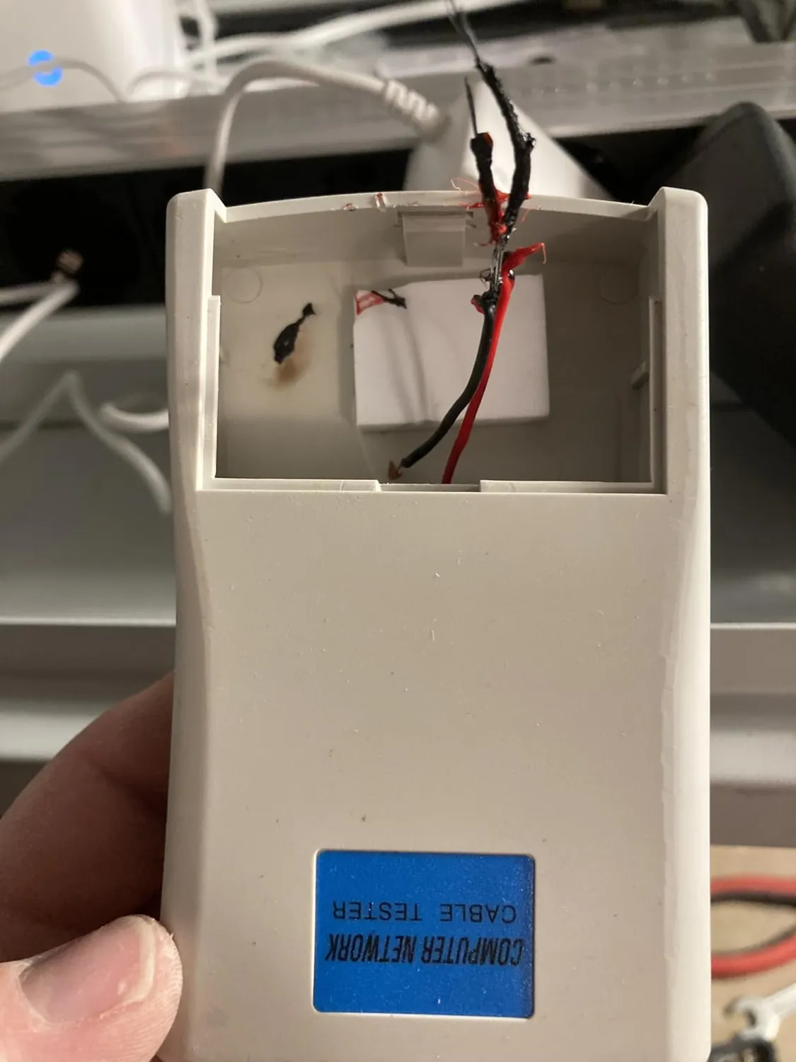 Good Connections Netzwerk Werkzeug Kit 6in1 RJ45 Tester Set