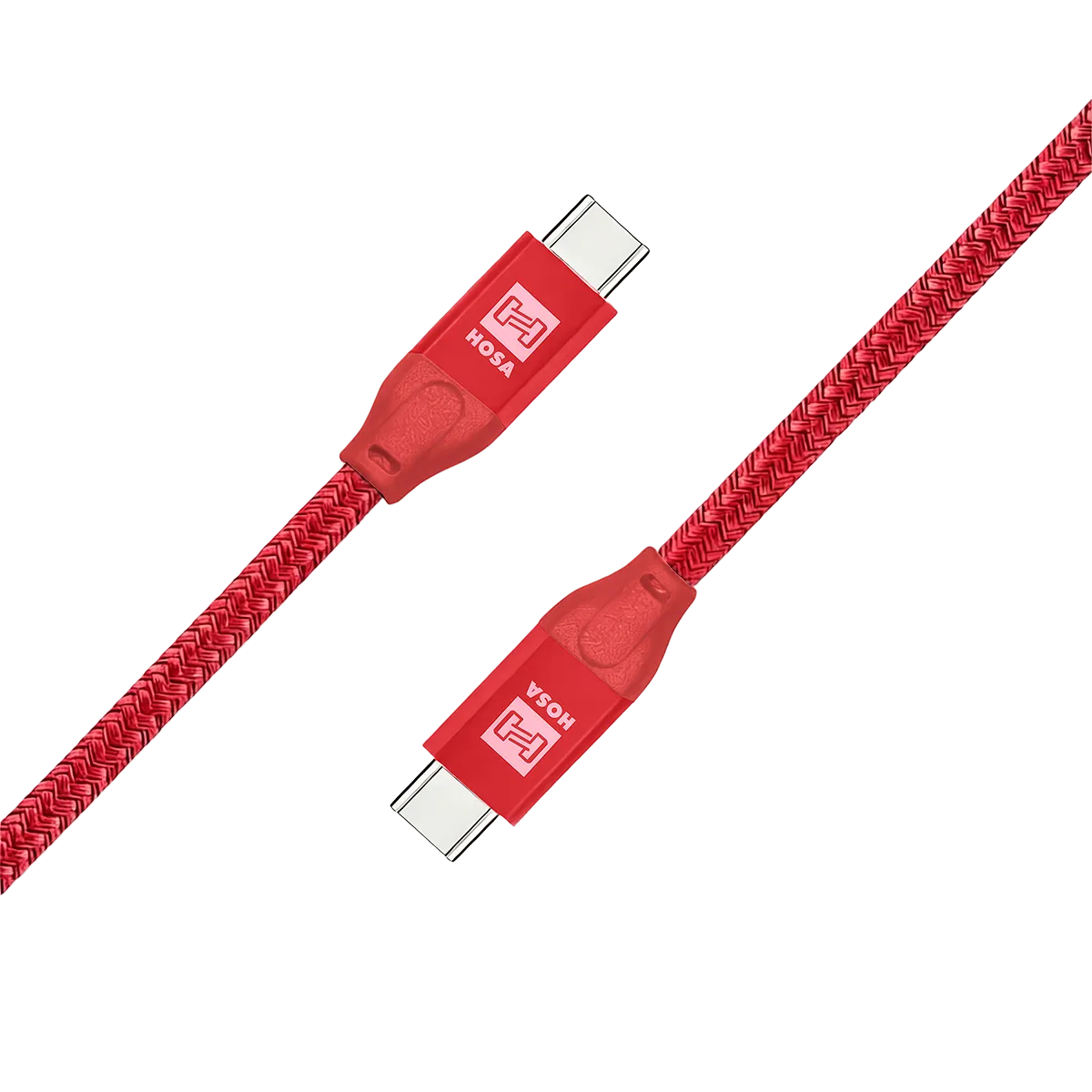 Hosa Performance USB-306CC USB-C Kabel 1,8 m USB4