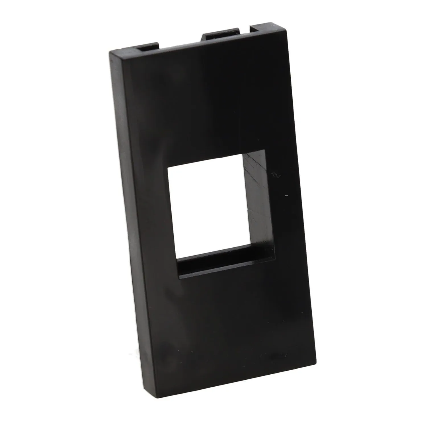 Aura 3,5-mm-Stereo-Klinke Keystone-Einsatz Weiß