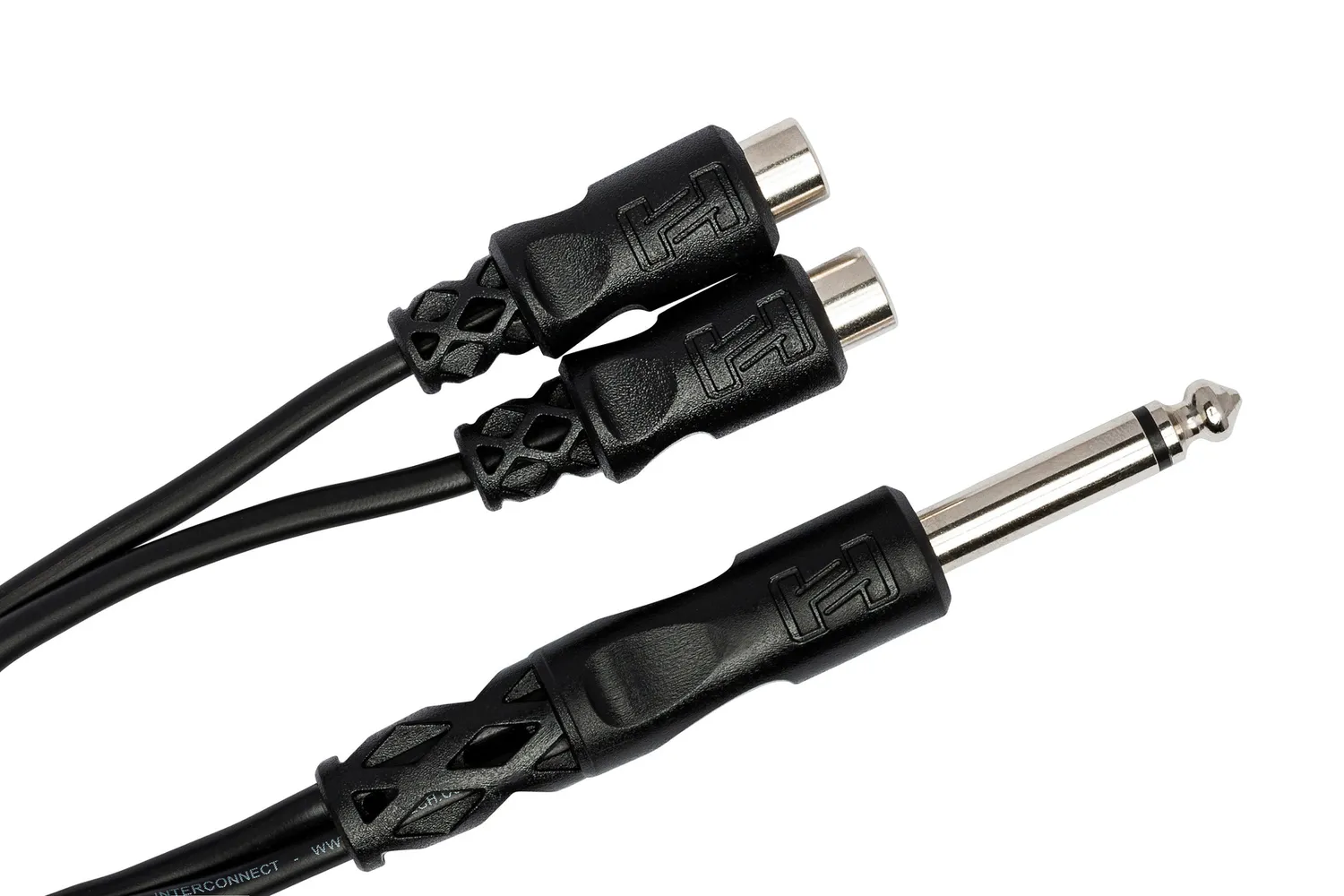 Hosa YPR-103 Y-Kabel Klinke-Cinch Stereo