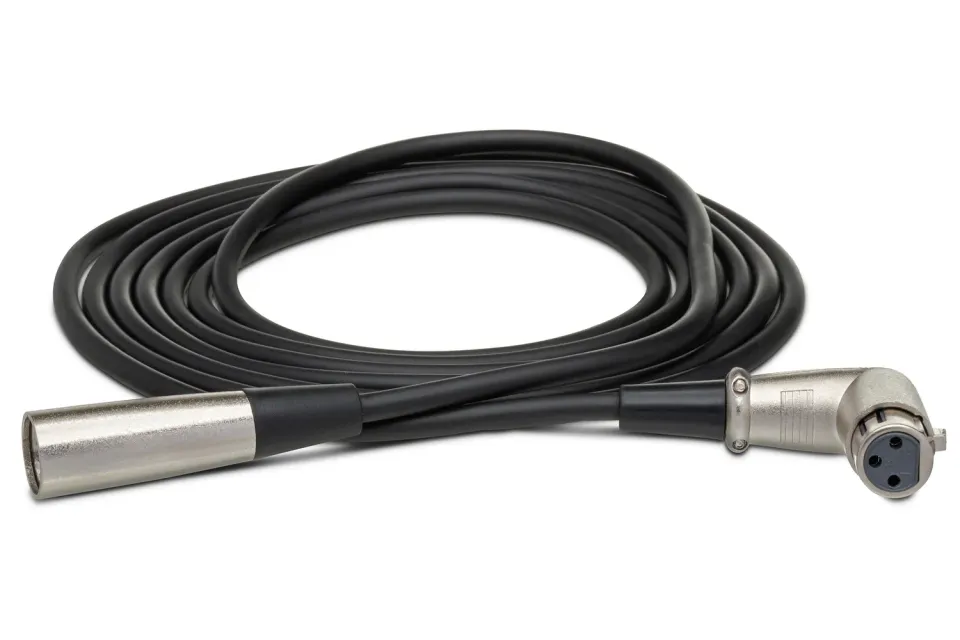 Hosa XFF-100 XLR-Kabel Buchse-Buchse 0,3 m