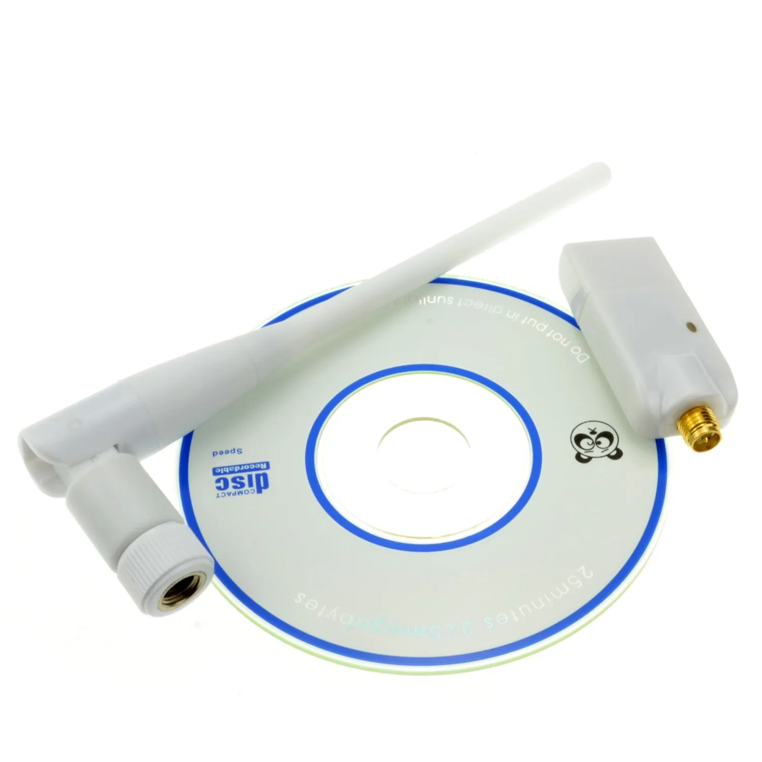 Kenable WLAN Adapter USB 150 Mbit/s 3,5dBi Antenne