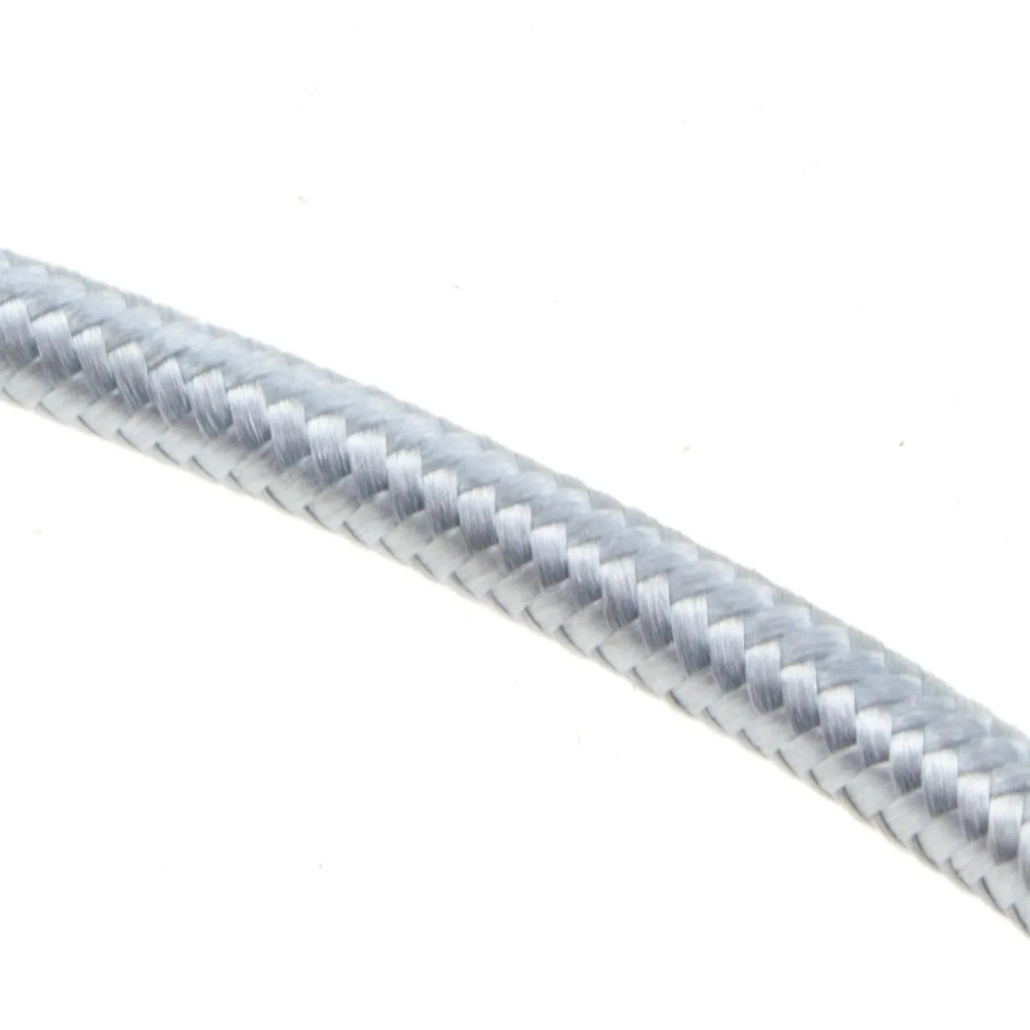 Kenable MIDI Kabel 2m Weiß 5-Pin DIN Geflochten