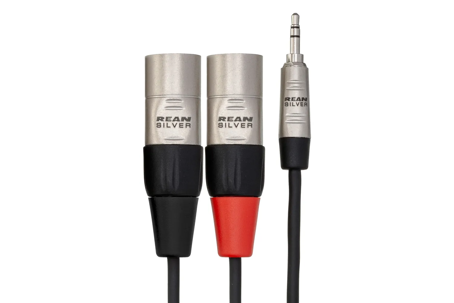 Hosa Pro HMX Y-Kabel Stereo-Breakout kurz