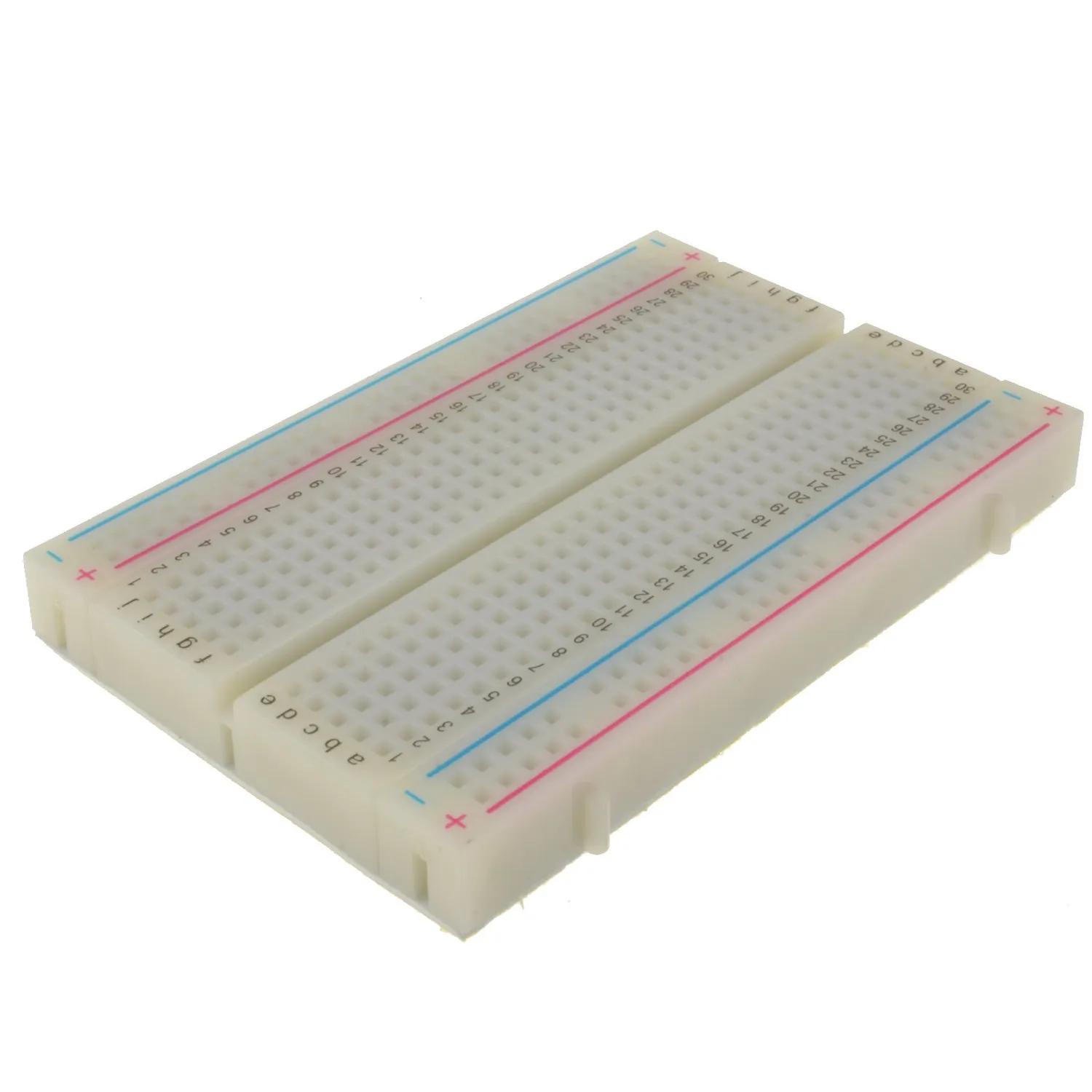 Kenable Solderless Breadboard Steckplatine 40-polig mit Strom-Rails