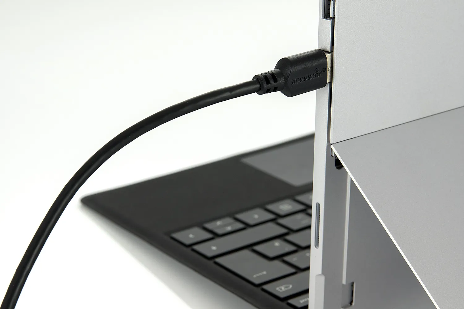 Poppstar SATA-USB Adapter USB 3.1 Typ A 1 m ohne Netzteil