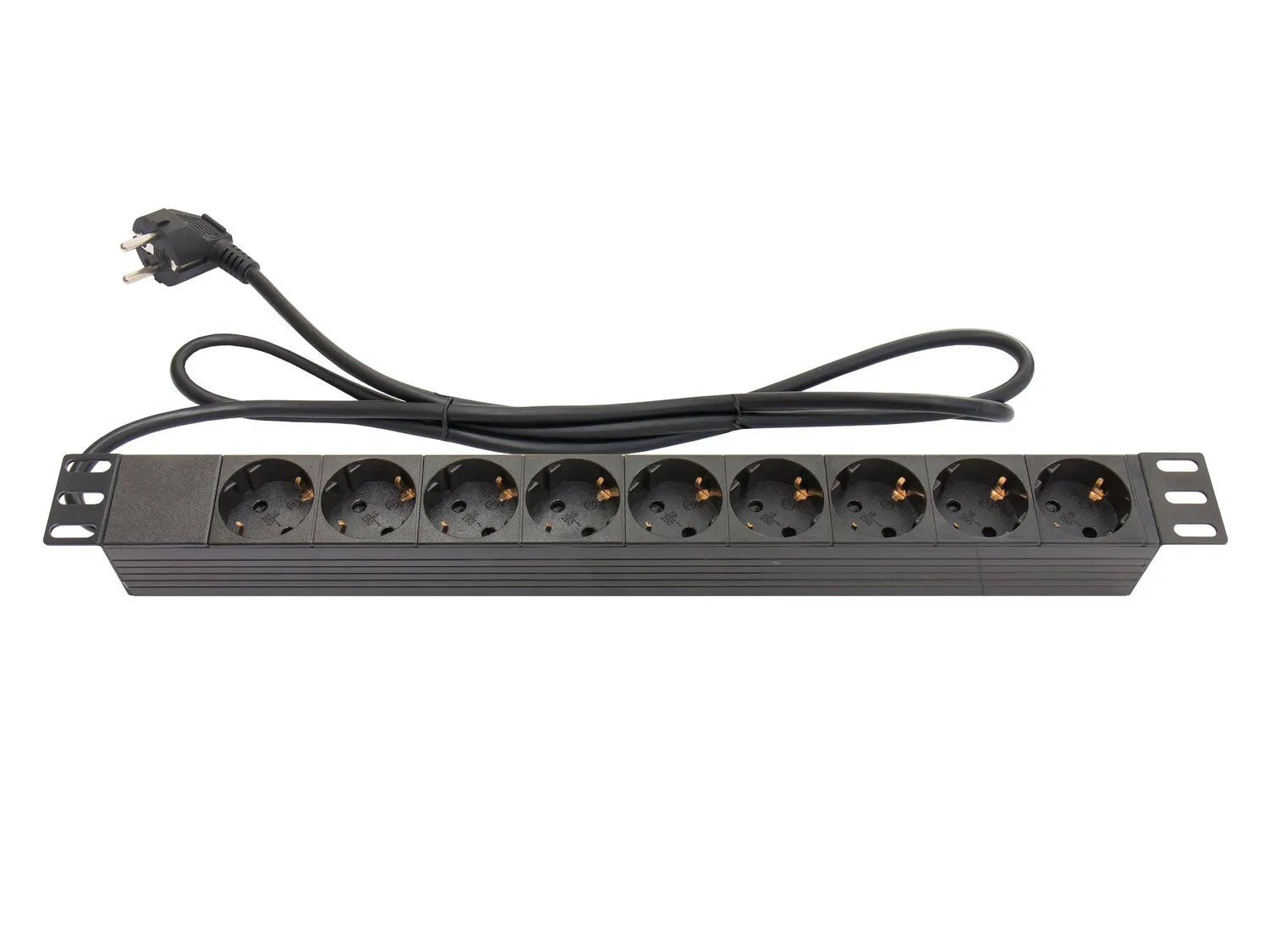 Good Connections PDU 19" 9x Schutzkontakt C14 1HE
