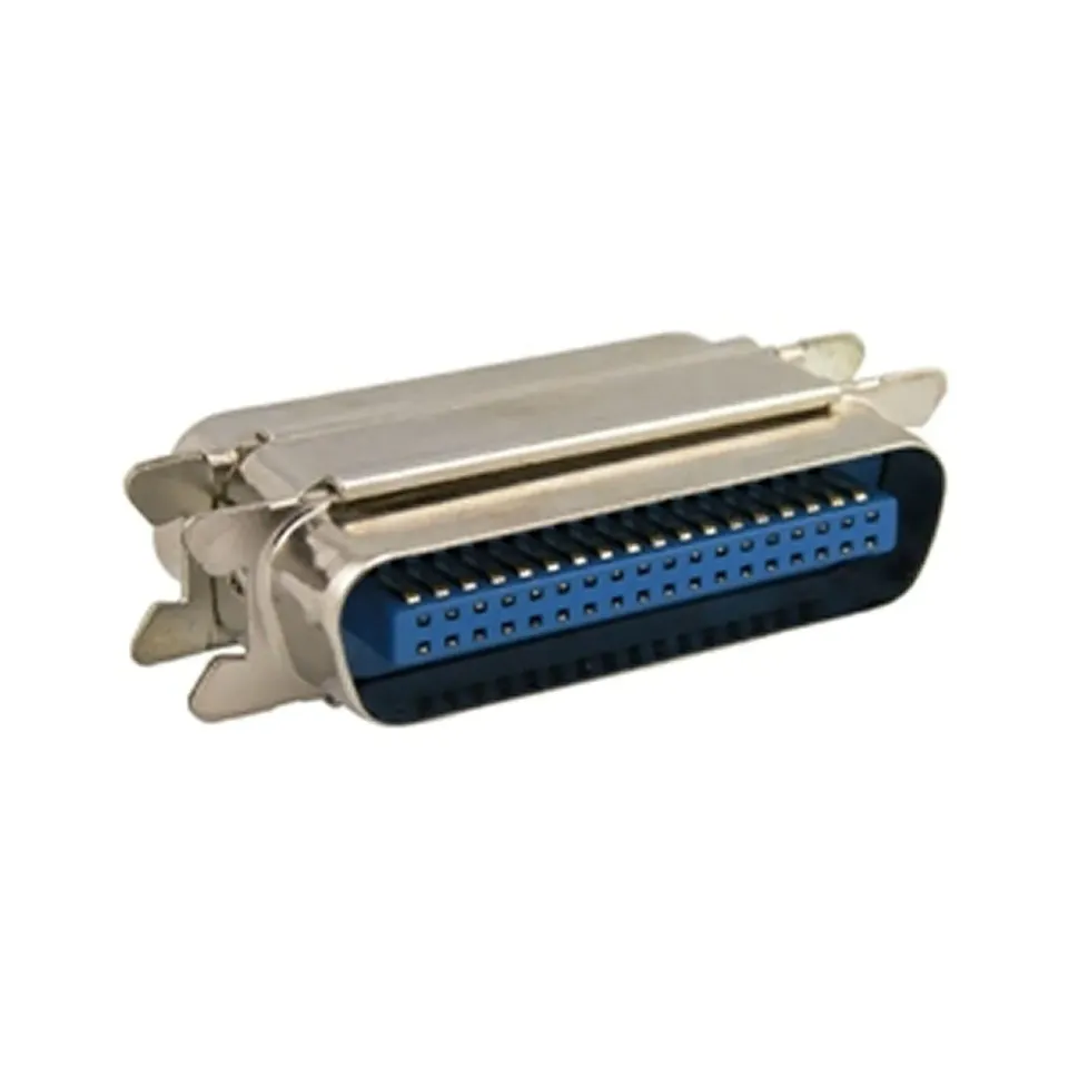 Kenable Gender Changer Centronics 36-polig Stecker-Stecker