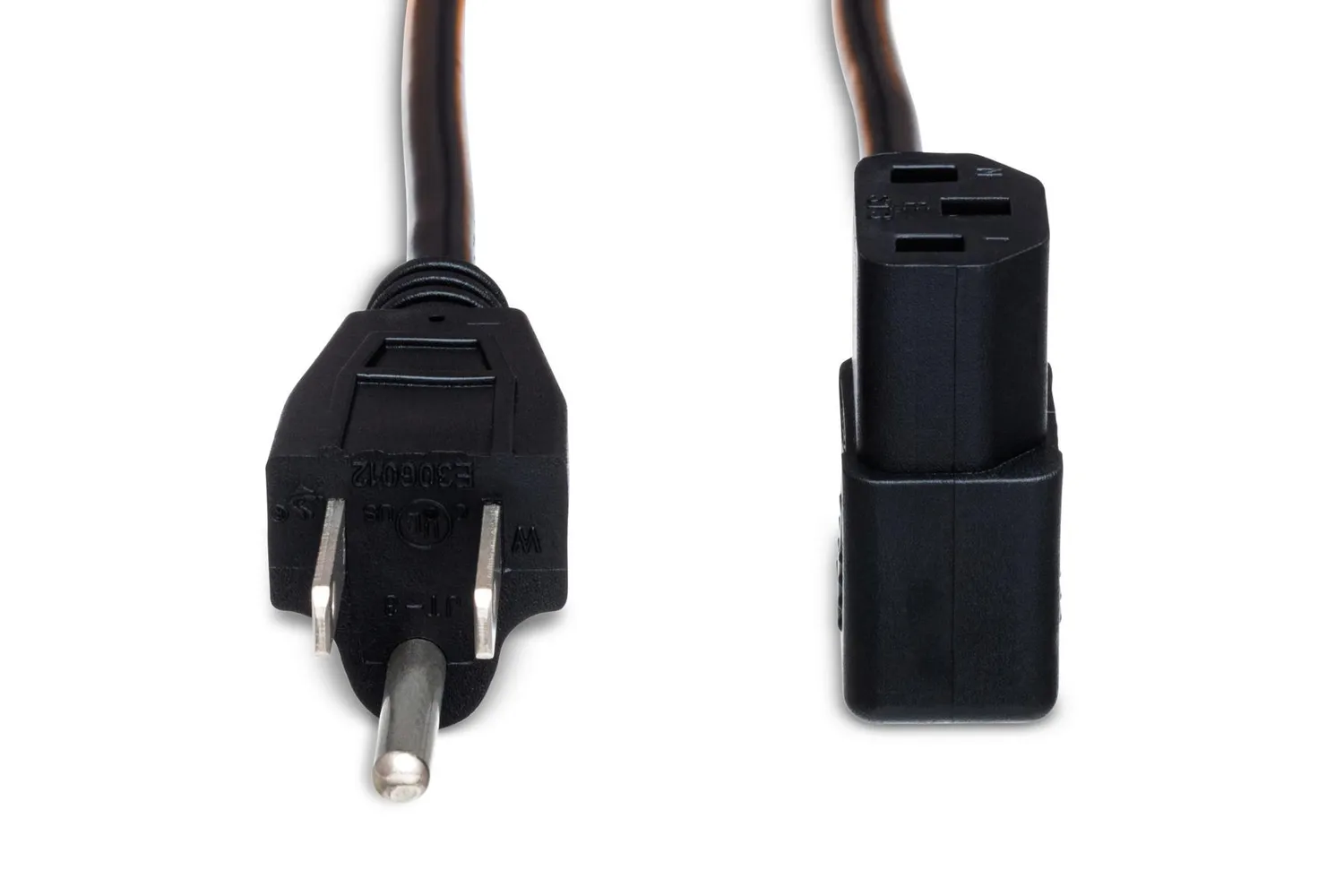 Hosa PWC-143 Netzkabel Kaltgerät 2m