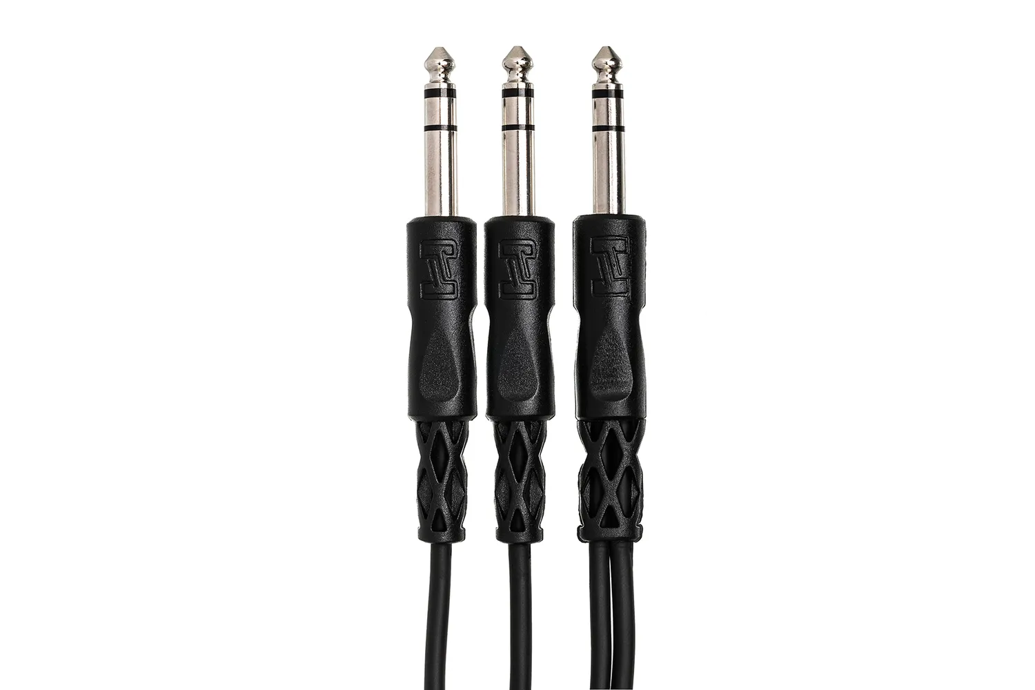 Hosa CYS-103 Y-Kabel Stereo Verteiler kurz